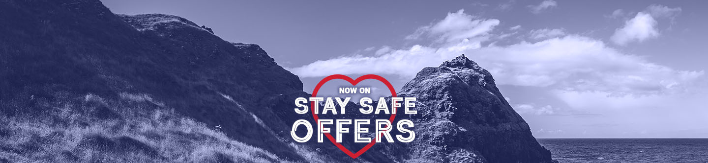 Stay Safe Offers Now On